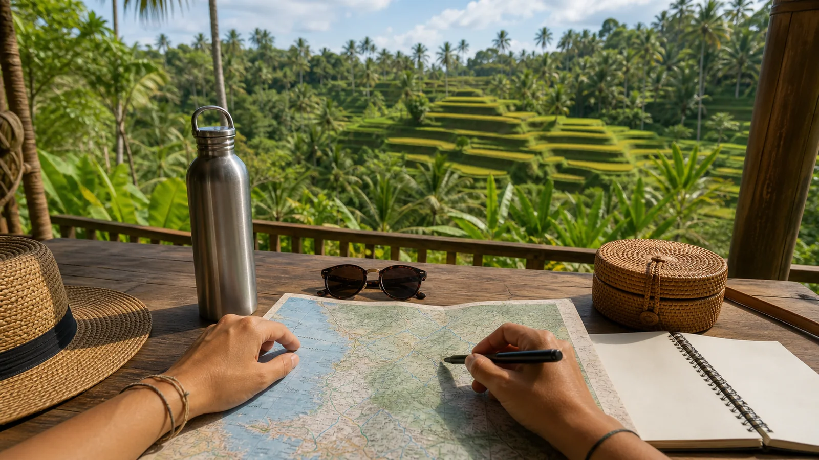 Bali Travel Guide for a Flexible First Trip