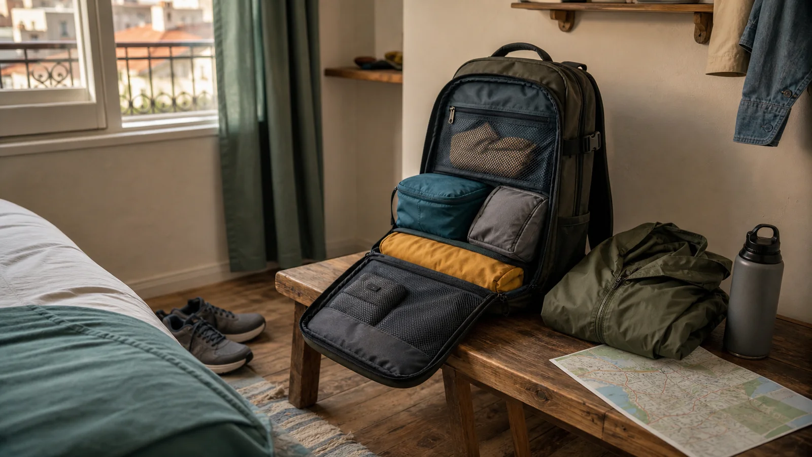 Best Budget Travel Backpacks for Carry-On Trips