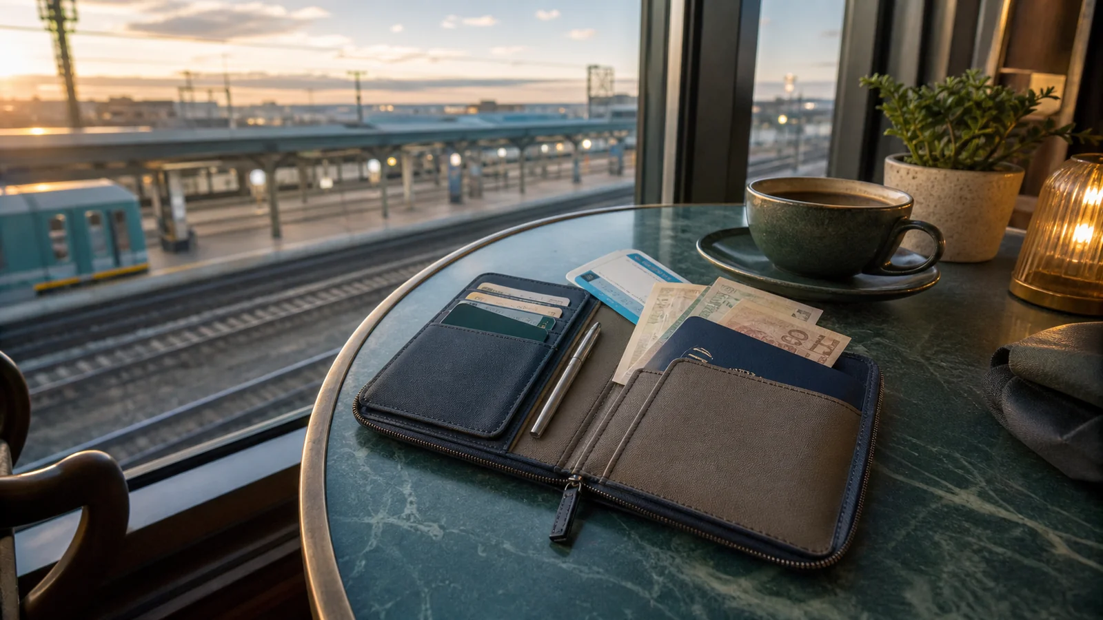 Best Travel Wallets for Organized, Low-Stress Trips
