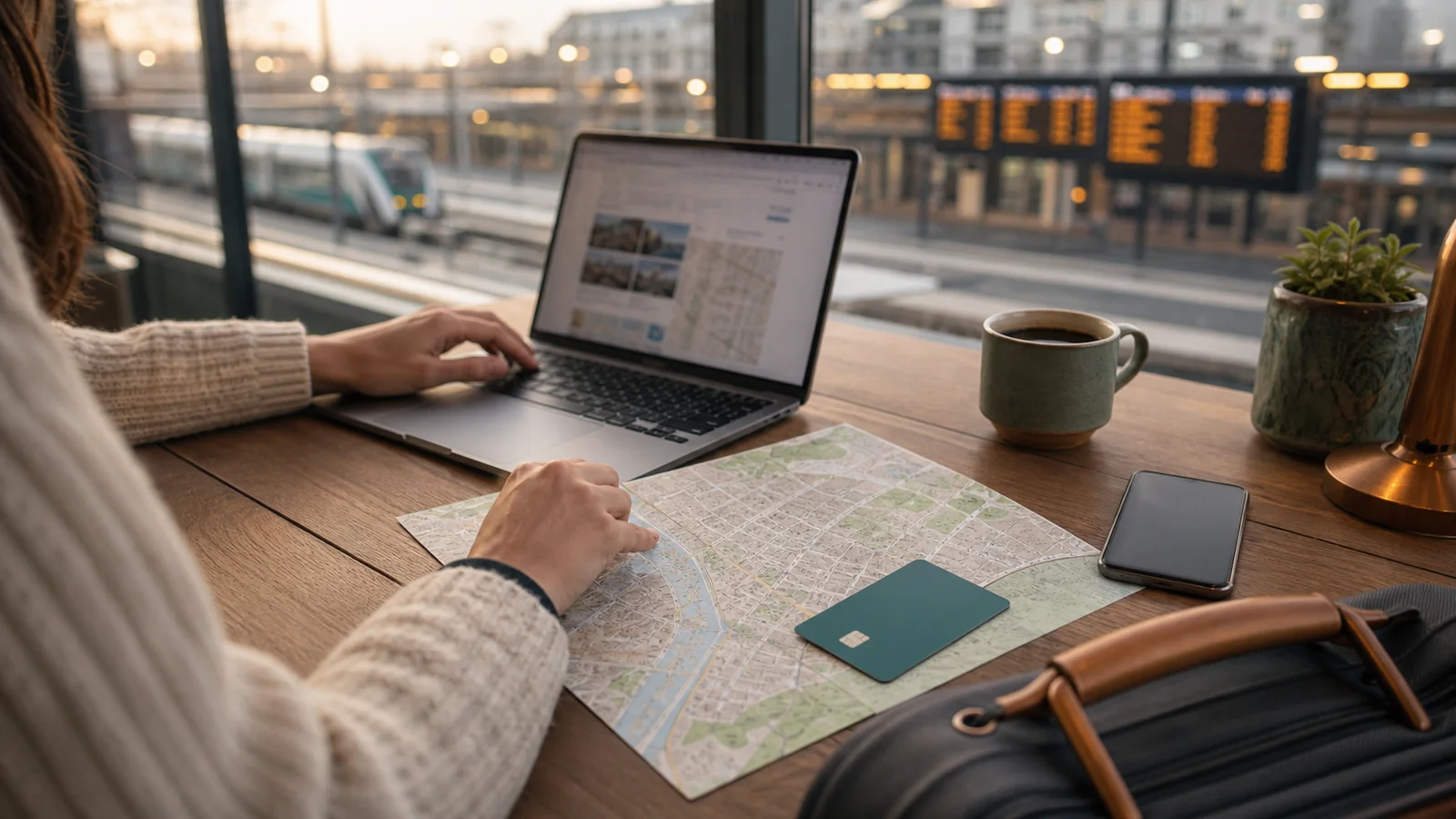 Citi Travel: When to Use the Booking Portal