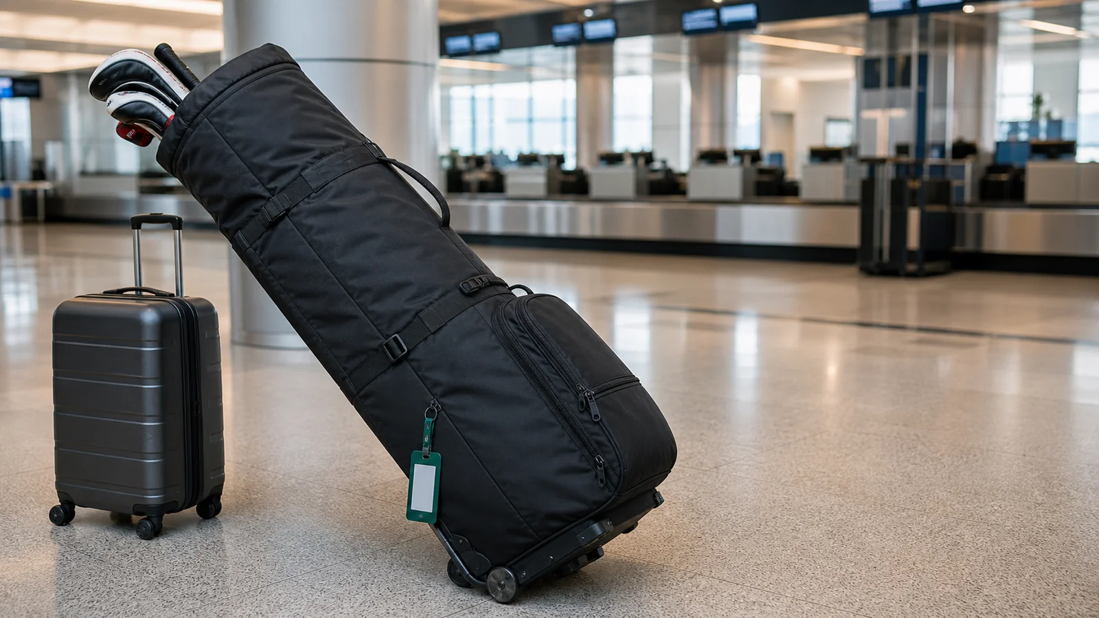Golf Travel Bags: How to Choose One for Flights