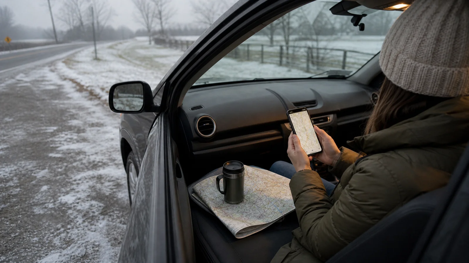 Indiana Travel Advisory Map: How to Use It