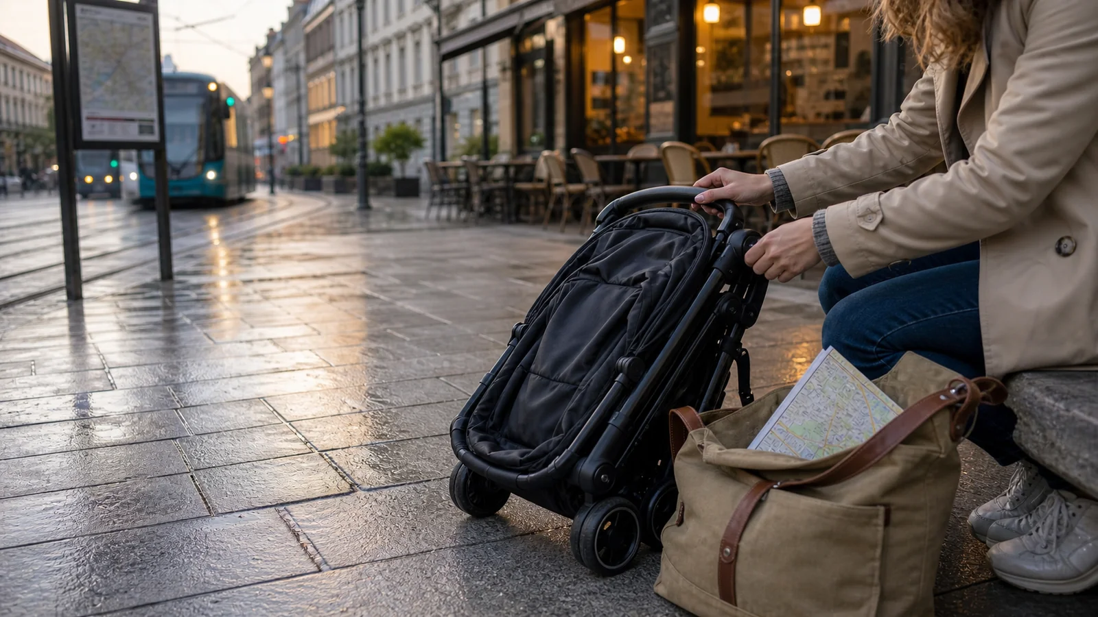 Nuna Travel Stroller: Is It Right for City Trips?