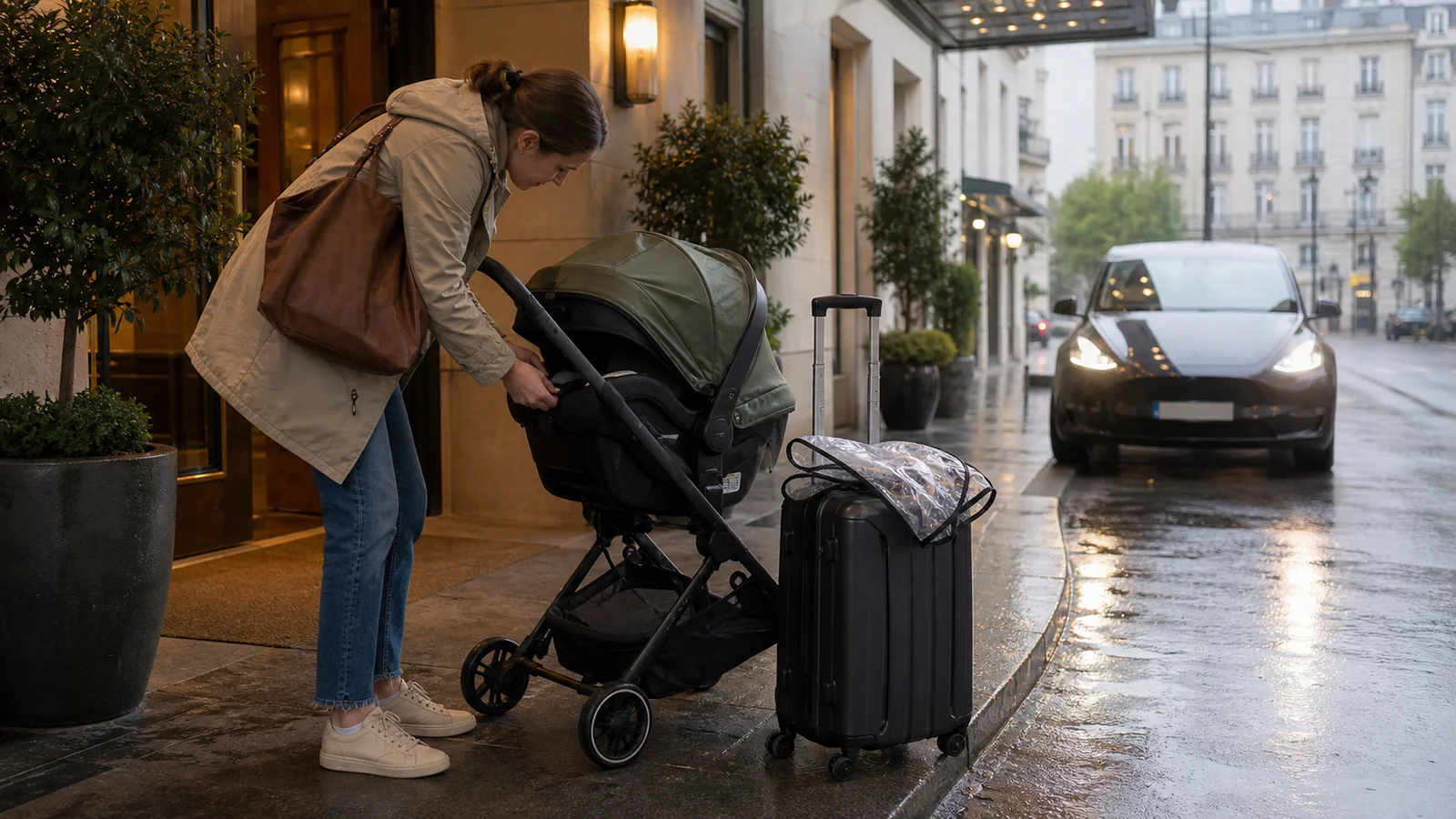Nuna Travel System: City Trip Pros and Cons