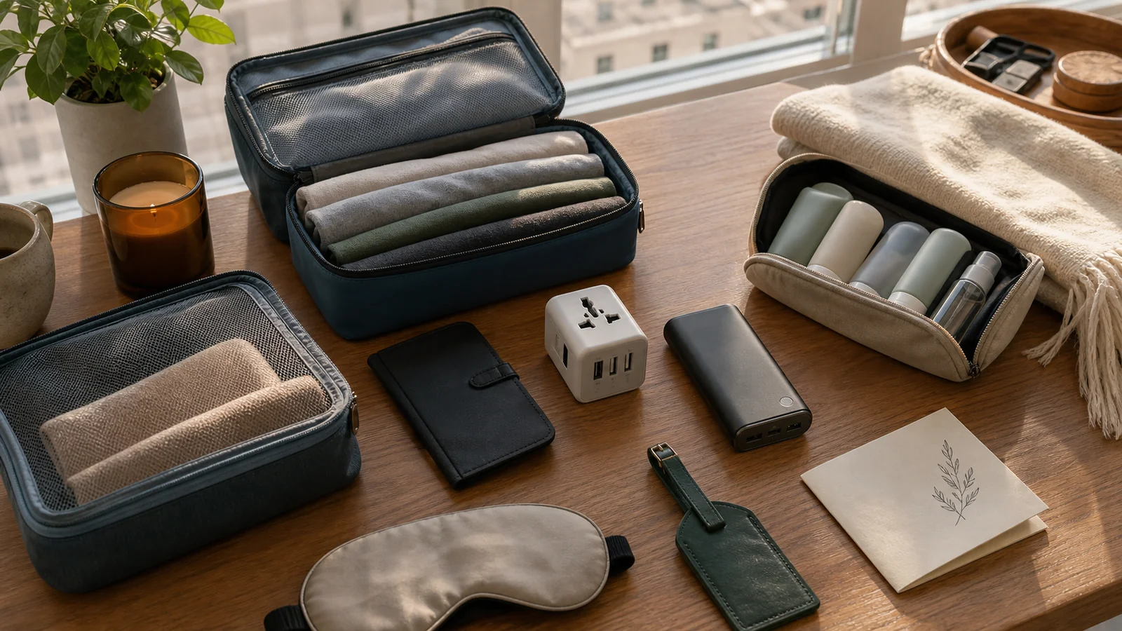 Travel Gifts That Slow Travelers Actually Use