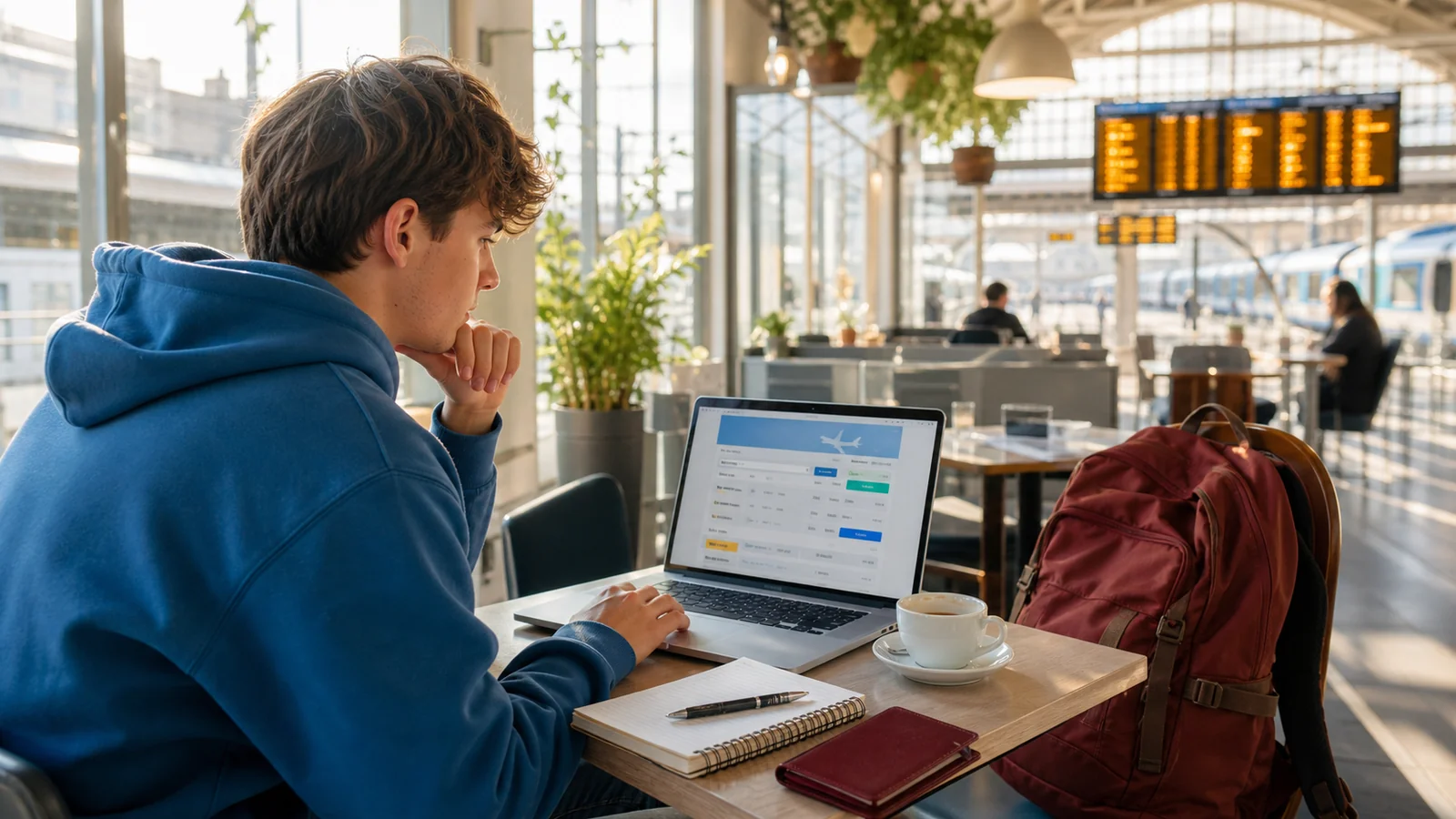 Student Air Travel Discounts: How to Compare Them