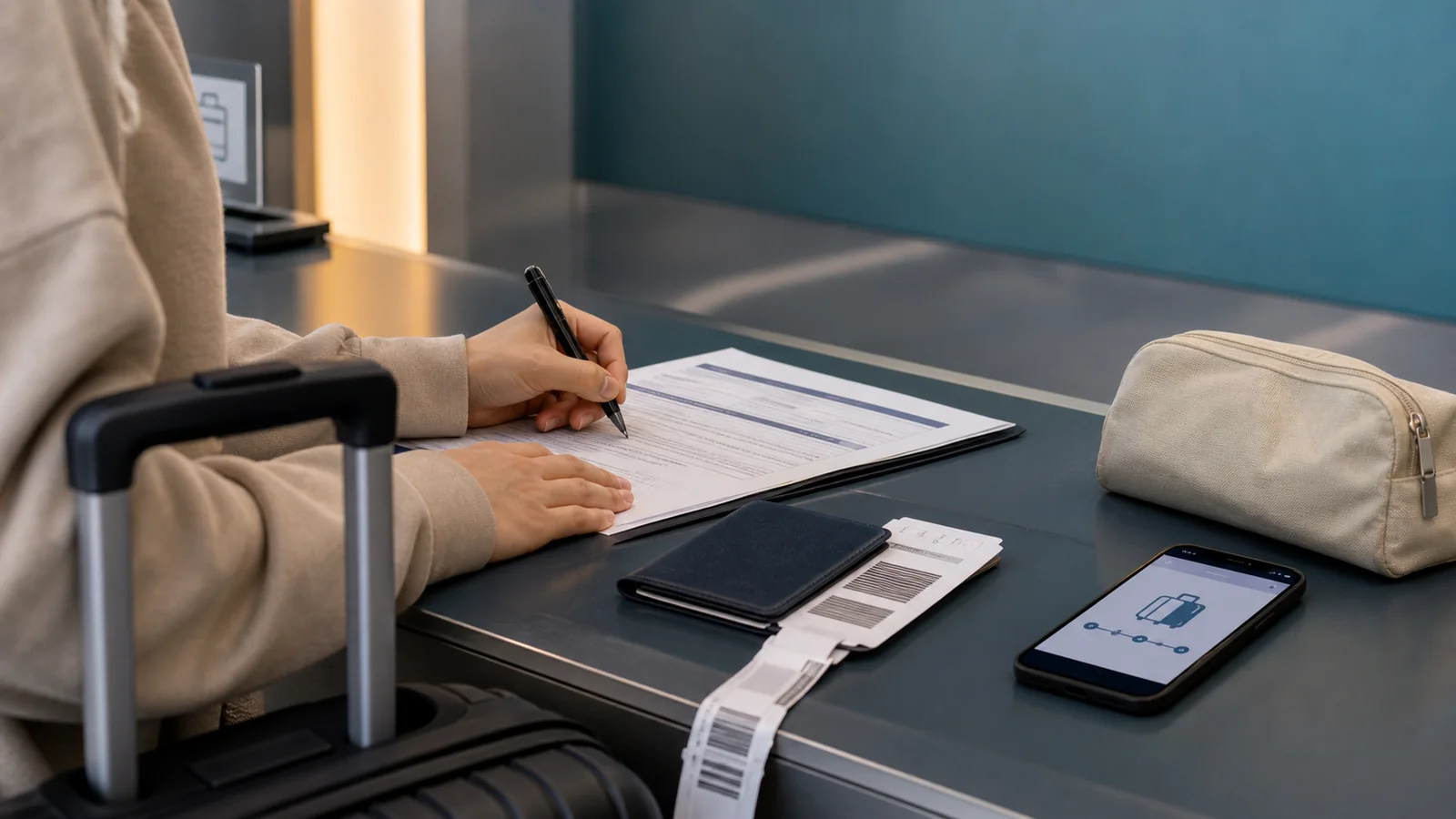 Travel Insurance for Baggage Loss: What to Check
