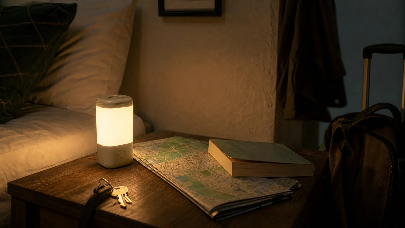 Travel LED Lights: How to Pick One for Better Trips