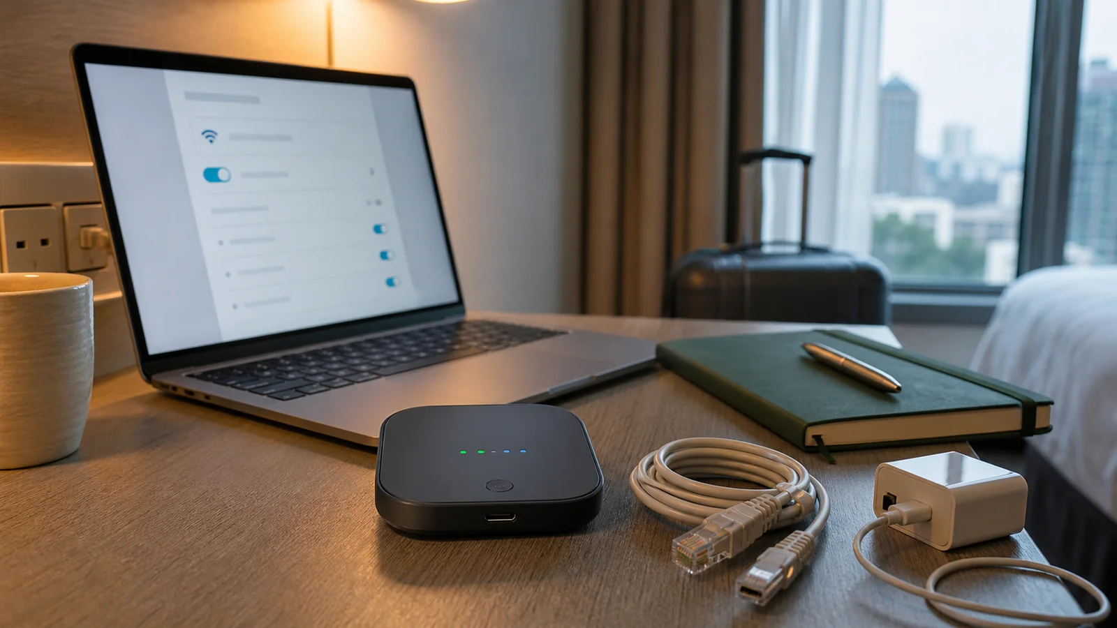 Travel Router: Is It Worth Packing for Wi-Fi?