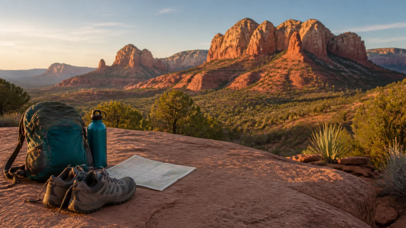 Travel to Sedona: A Slow Red Rock Trip Guide