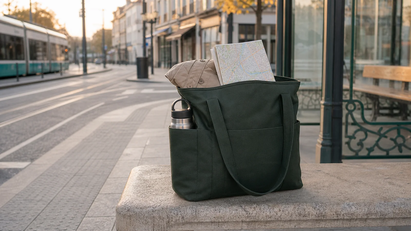 Travel Tote: How to Choose One That Works