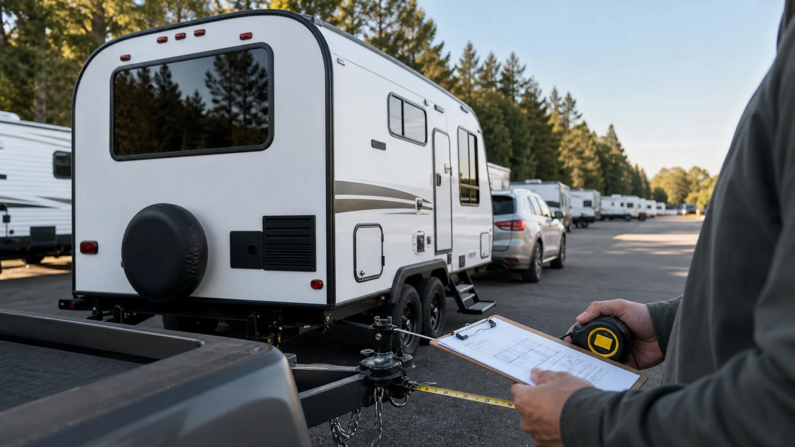 Travel Trailers for Sale Near Me: A Smart Guide