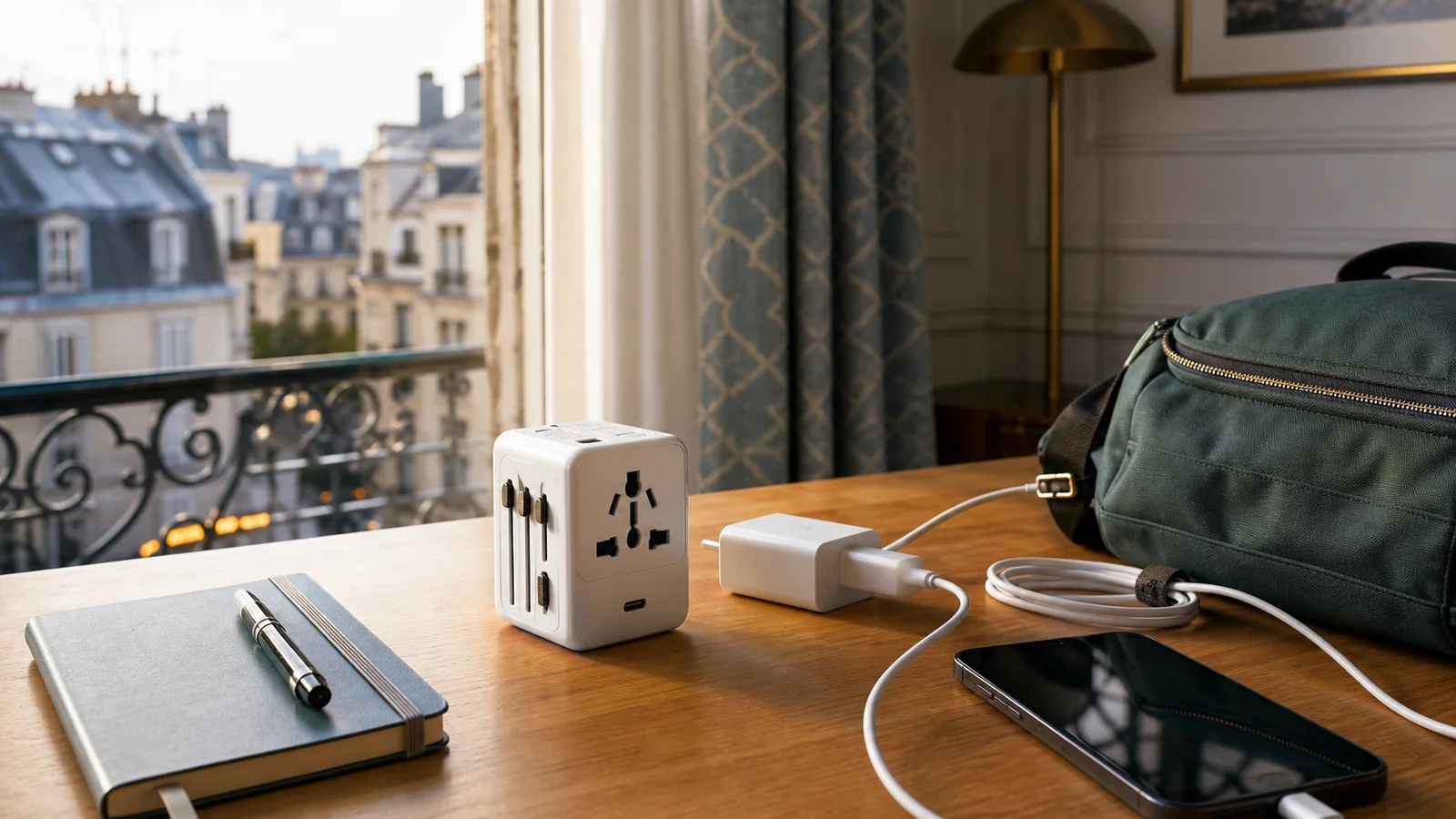 What Is a Travel Adapter? A Simple Guide