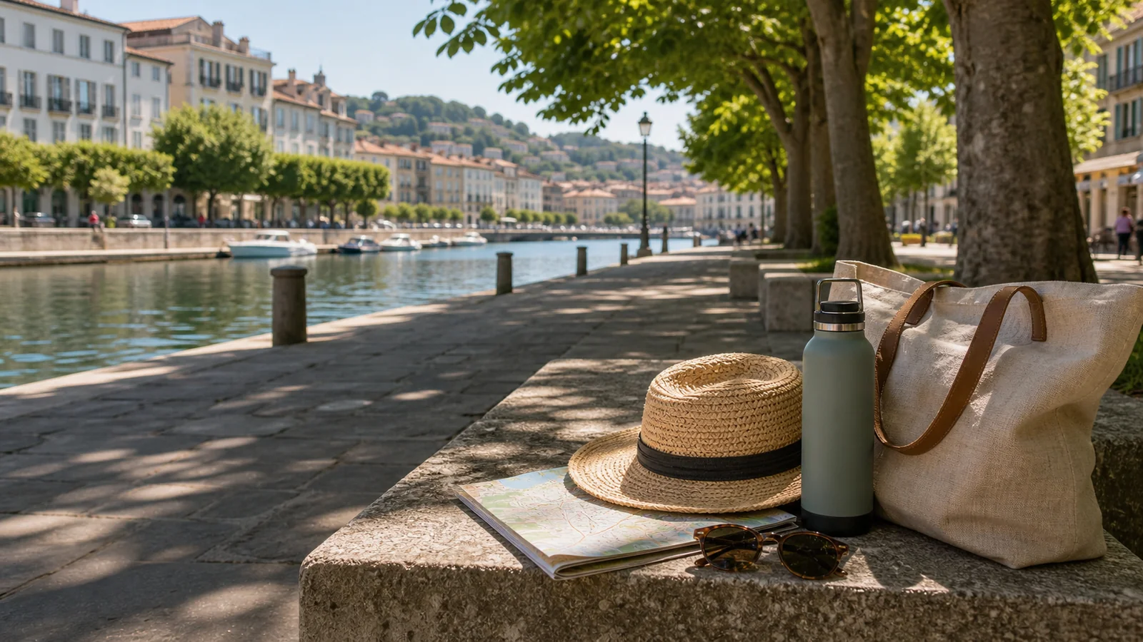 Where to Travel in Summer for Slower City Trips